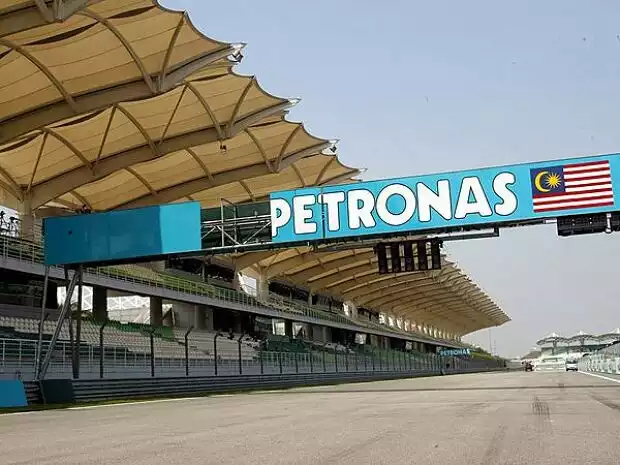 'Sepang International Circuit' Titel-Bild zur News: 'Sepang International Circuit'
