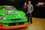 Danica Patrick Dale Earnhardt Jun.