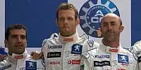 Marc Gené, Alexander Wurz