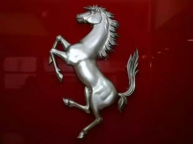 Titel-Bild zur News: Ferrari-Logo