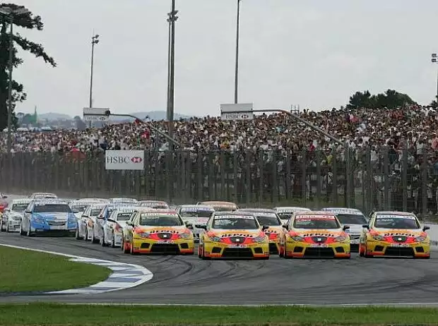 Curitiba, Curitiba Circuit Titel-Bild zur News: Curitiba, Curitiba Circuit