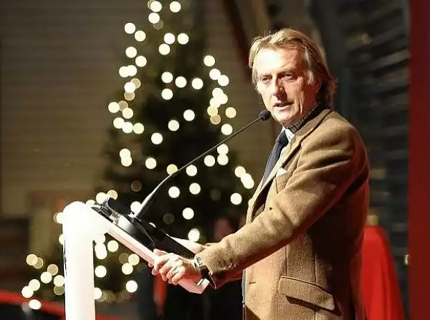 Luca di Montezemolo Titel-Bild zur News: Luca di Montezemolo