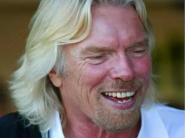 Titel-Bild zur News: Richard Branson
