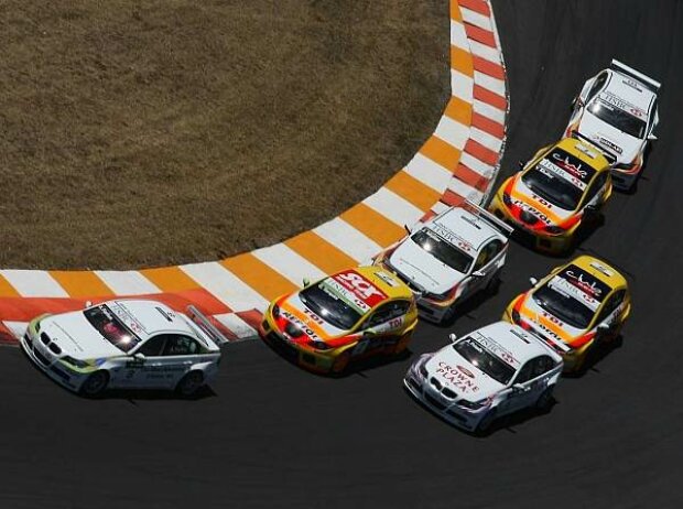 BMW und SEAT im Clinch BMW und SEAT im Clinch