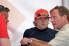 Bild zum Inhalt: Bleibt Räikkönen der Rallye-WM treu?