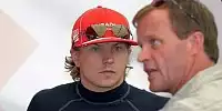 Bild zum Inhalt: Bleibt Räikkönen der Rallye-WM treu?