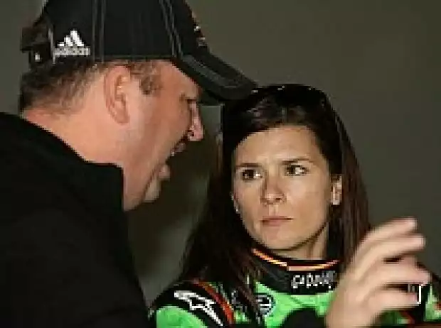 Danica Patrick Titel-Bild zur News: Danica Patrick