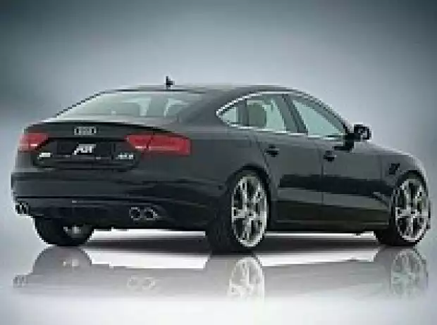 A5 Sportback von Abt Titel-Bild zur News: A5 Sportback von Abt
