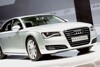 Bild zum Inhalt: Audi A8 Technology: Stolzes Statement eines Vorreiters