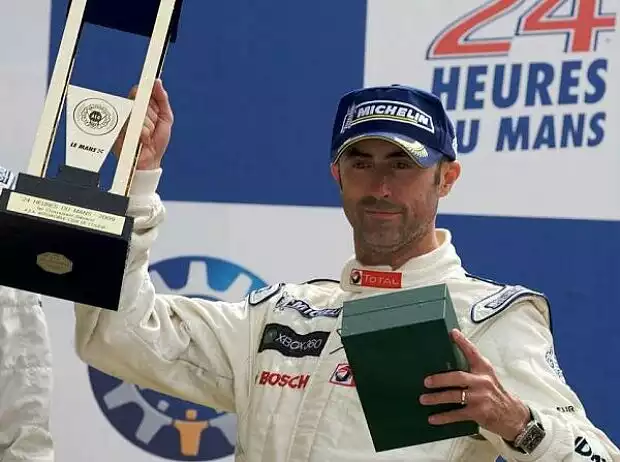 Titel-Bild zur News: brabham le mans