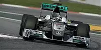 Bild zum Inhalt: Petronas wird Hauptsponsor von Mercedes