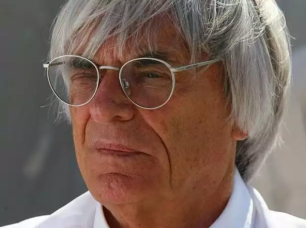 Titel-Bild zur News: Bernie Ecclestone