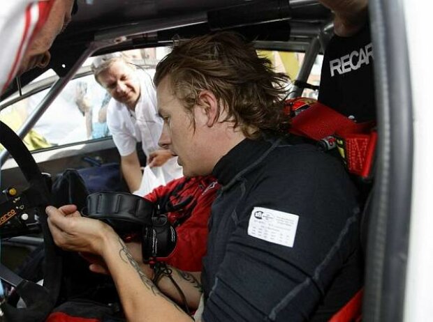 Kimi Räikkönen