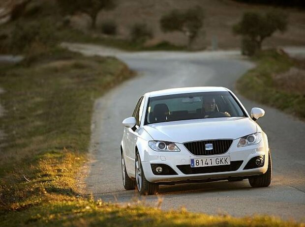 Seat Exeo Seat Exeo
