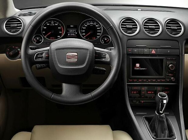 Seat Exeo Seat Exeo