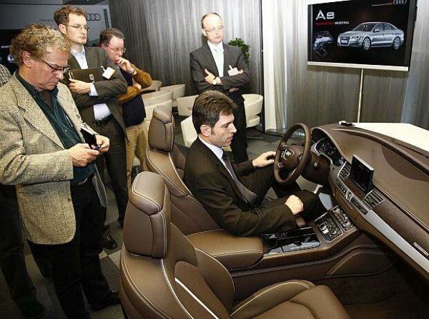Audi A8 Audi A8