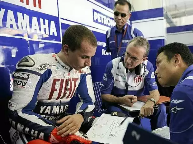 Titel-Bild zur News: Jorge Lorenzo