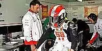 Bild zum Inhalt: Hitze und Regen bei Rookie-Test in Sepang
