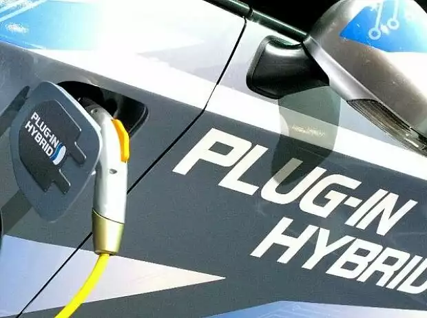 Toyota Prius Plug-in Titel-Bild zur News: Toyota Prius Plug-in