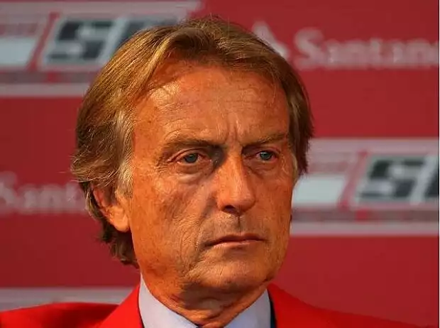Luca di Montezemolo Titel-Bild zur News: Luca di Montezemolo
