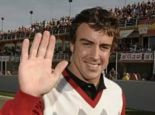 Fernando Alonso Titel-Bild zur News: Fernando Alonso