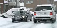 Wintereinbruch