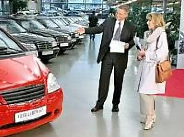 Autohandel Titel-Bild zur News: Autohandel