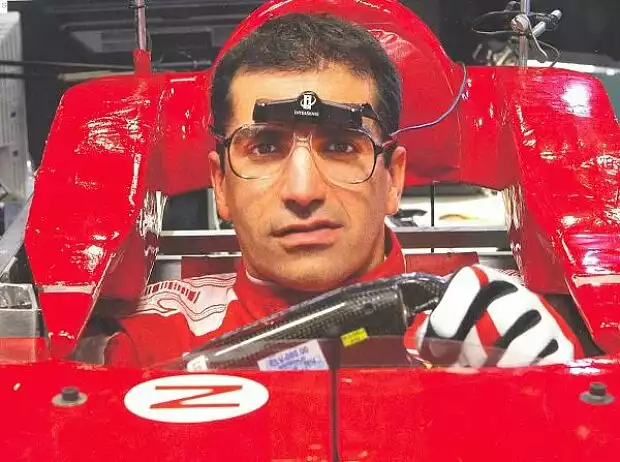 Marc Gené Titel-Bild zur News: Marc Gené
