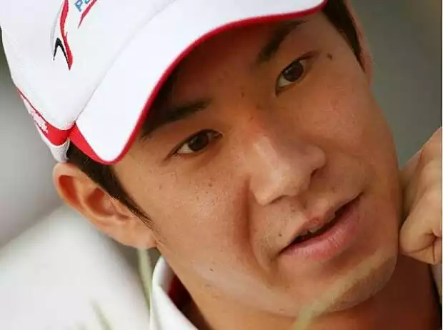 Titel-Bild zur News: Kamui Kobayashi