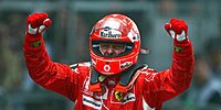 Bild zum Inhalt: Unschlagbar: Die 20 Rekorde des Michael Schumacher