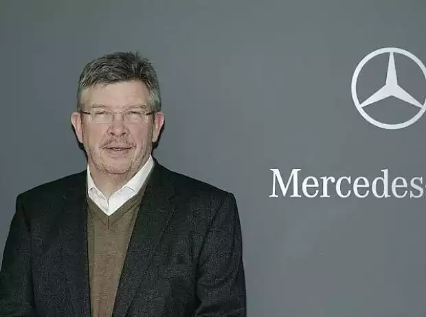 Ross Brawn Titel-Bild zur News: Ross Brawn