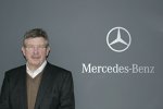 Teamchef Ross Brawn