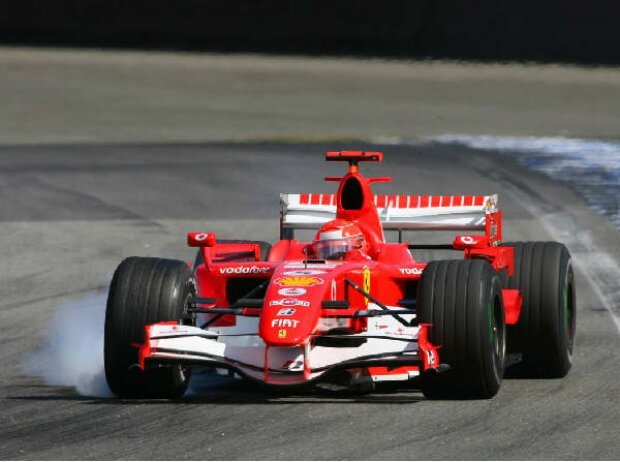 Michael Schumacher 