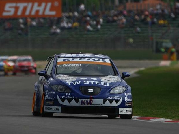 Tom Coronel Tom Coronel