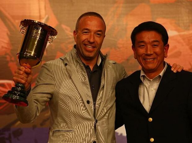 Tom Coronel Tom Coronel