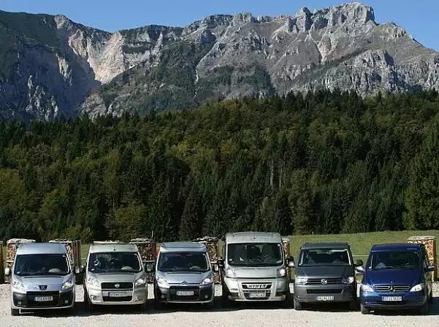 Wohnwagen Titel-Bild zur News: Wohnwagen