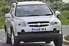 Bild zum Inhalt: Chevrolet Captiva 2.4 LS: Robust und vielseitig
