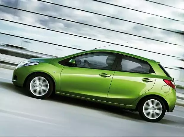Mazda Titel-Bild zur News: Mazda