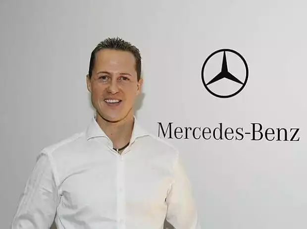 Titel-Bild zur News: Michael Schumacher