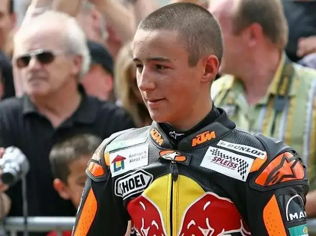 Randy Krummenacher Titel-Bild zur News: Randy Krummenacher