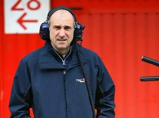Franz Tost Titel-Bild zur News: Franz Tost