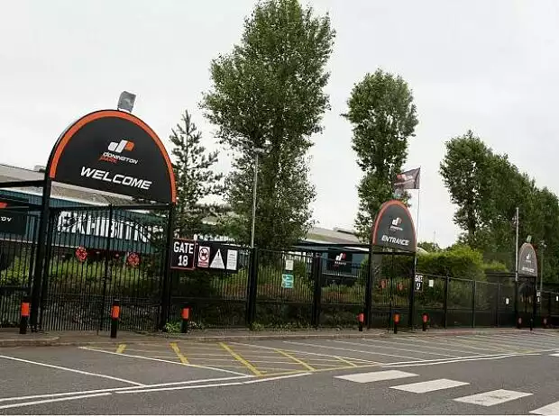 Donington Titel-Bild zur News: Donington