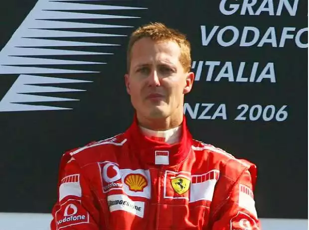Titel-Bild zur News: Michael Schumacher