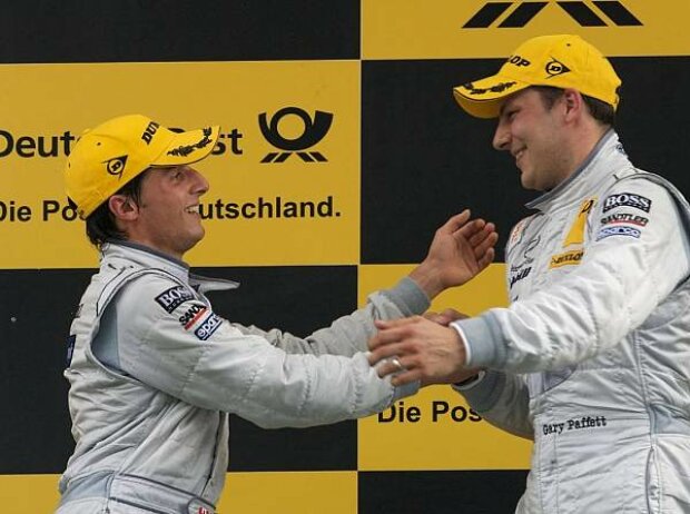 Gary Paffett, Bruno Spengler Gary Paffett, Bruno Spengler