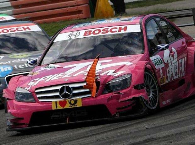 Gary Paffett, Susie Stoddart Gary Paffett, Susie Stoddart