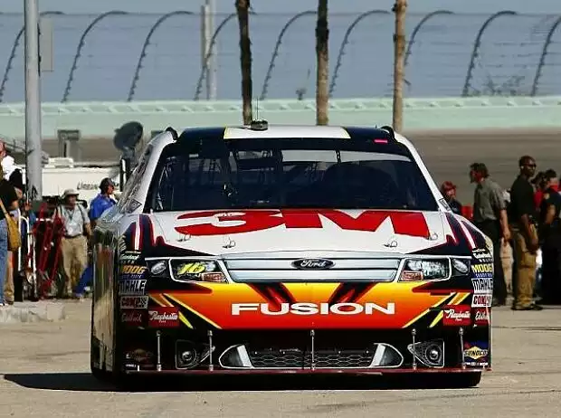Greg Biffle Titel-Bild zur News: Greg Biffle