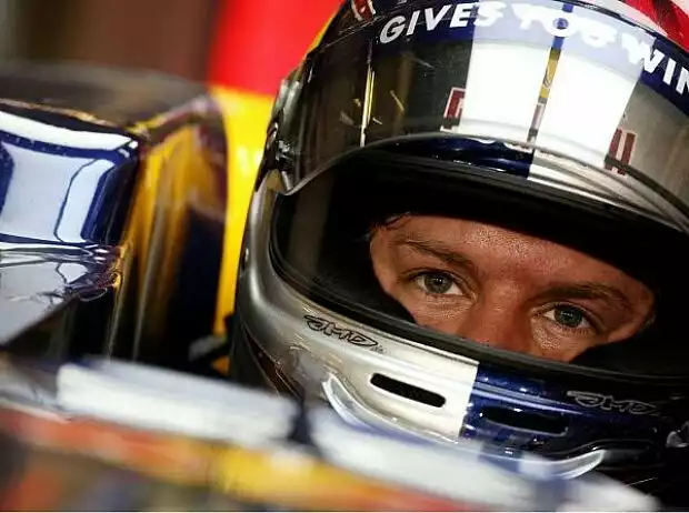 Sebastian Vettel Titel-Bild zur News: Sebastian Vettel