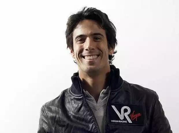 Lucas di Grassi Titel-Bild zur News: Lucas di Grassi