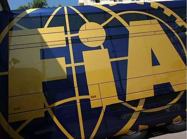 Titel-Bild zur News: FIA-Logo