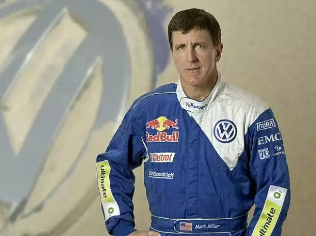 Mark Miller Titel-Bild zur News: Mark Miller